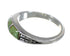 Turquoise Sterling Silver Southwest Ring Size 5 YX80318